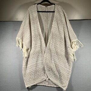 Free People cardigan sweater M/L